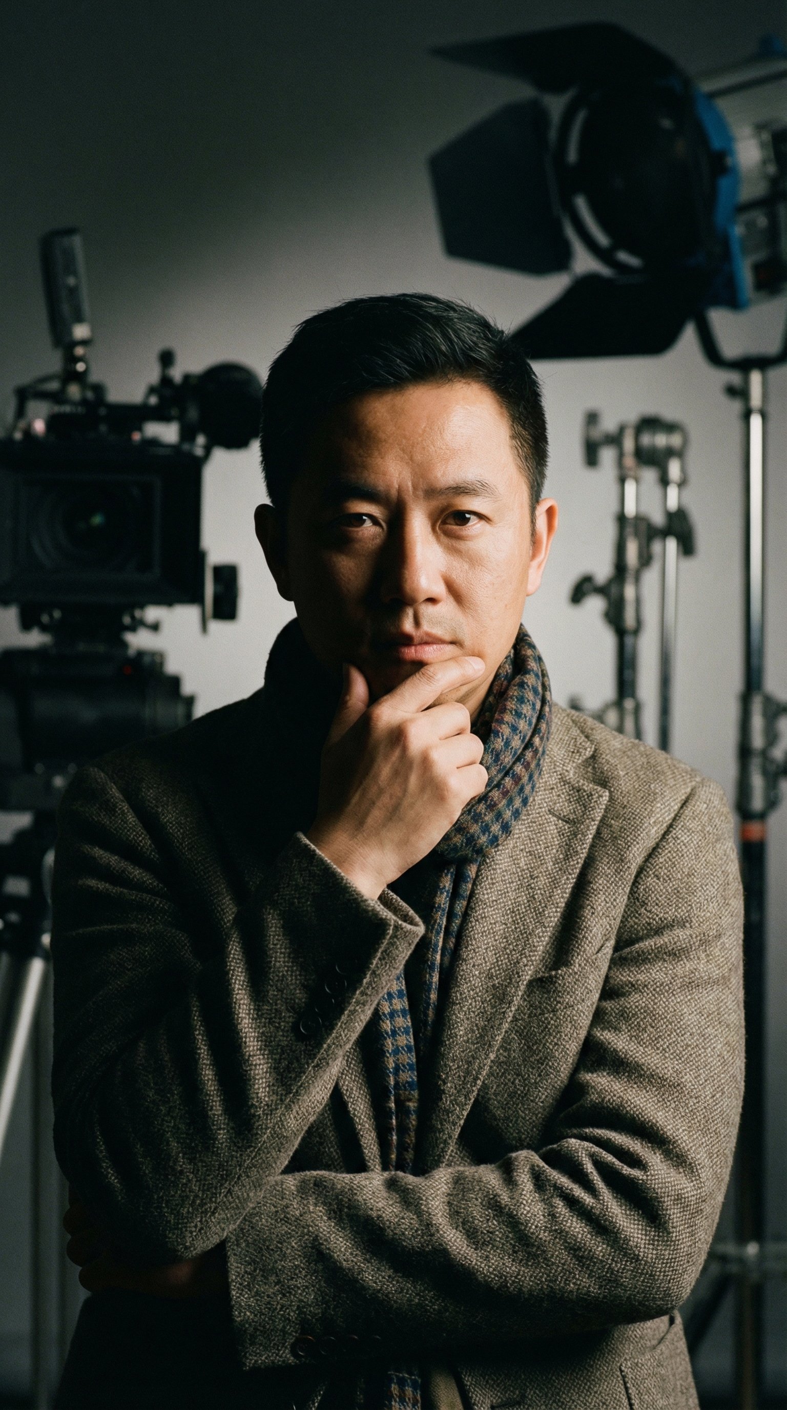 小马拉大车摄影师