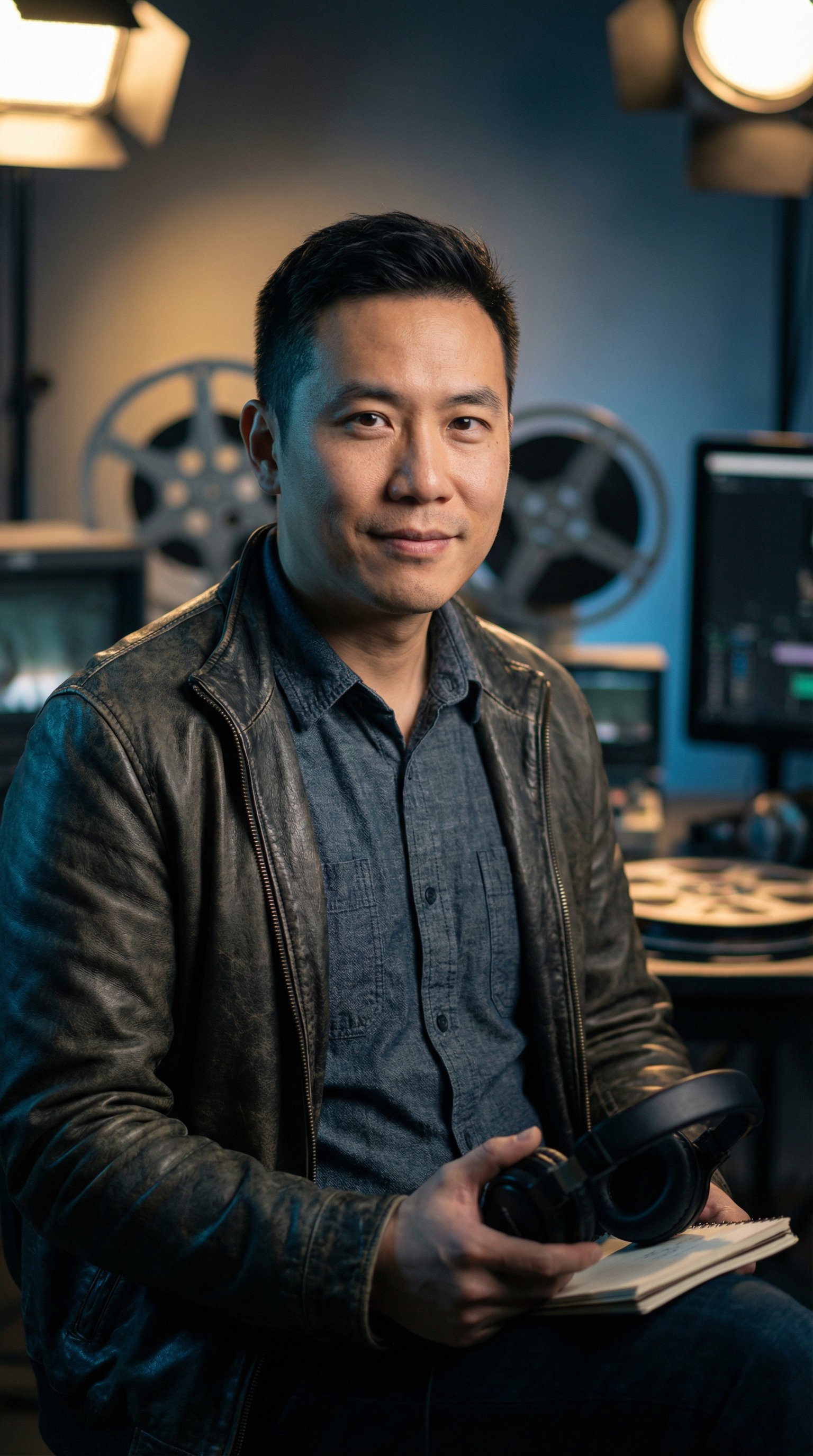 小马拉大车剪辑师